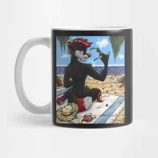 Le vent Alizé Mug